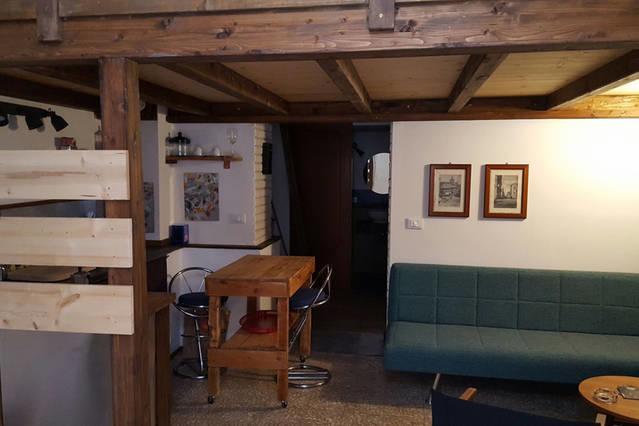 Appartement La Discesa Di San Camillo à Catane Extérieur photo