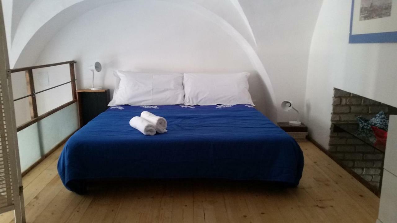 Appartement La Discesa Di San Camillo à Catane Extérieur photo